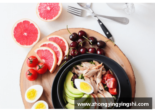 模仿体育明星的饮食计划：从健身到健康的终极指南