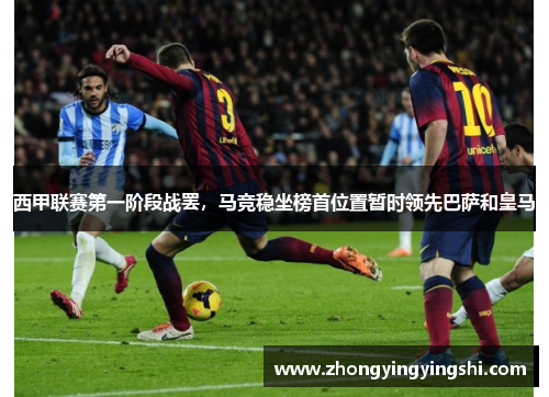 西甲联赛第一阶段战罢，马竞稳坐榜首位置暂时领先巴萨和皇马